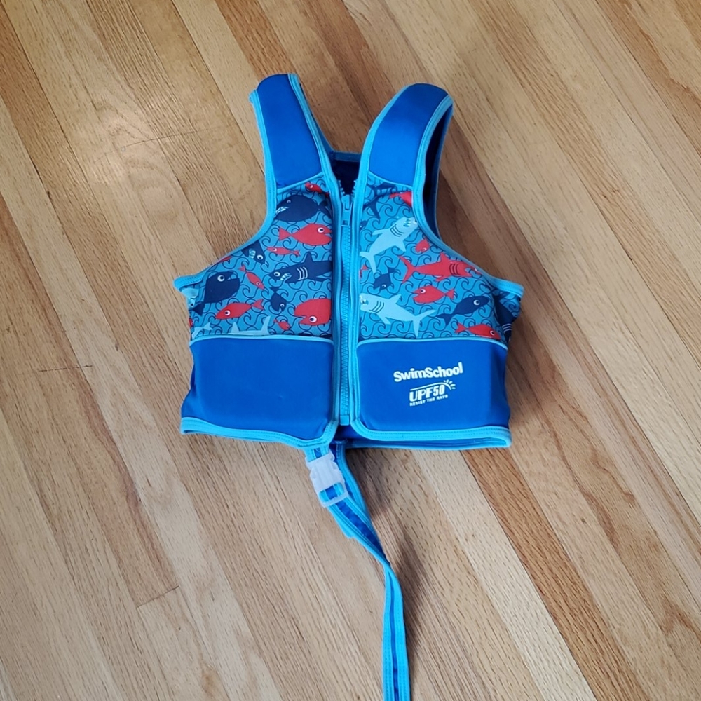 SwimSchool UPF 50 float Vest